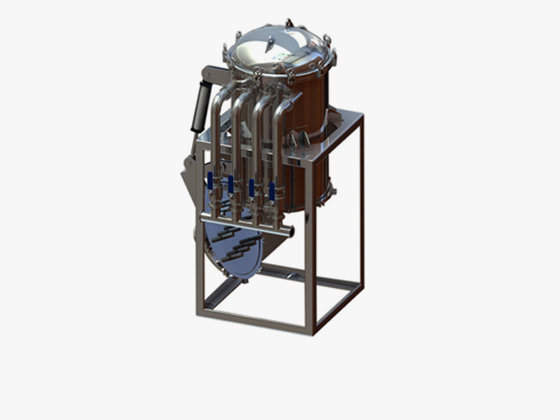 全自動過濾系統(tǒng)